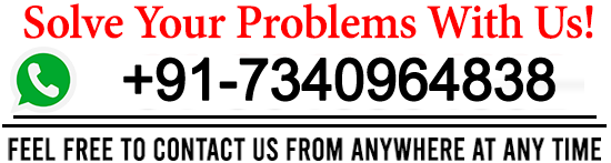 Astrologer Rudraj Sharma 
